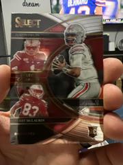 Justin Fields/CJ Stroud/Terry McLaurin #SC-OH Football Cards 2023 Panini Select Draft Picks Company Prices