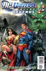 DC Universe Online Legends #2 (2011) Comic Books DC Universe Online Legends Prices