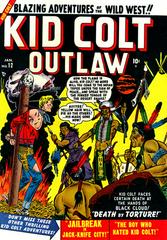 Kid Colt Outlaw #12 (1951) Comic Books Kid Colt Outlaw Prices