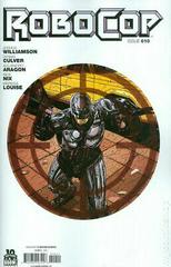 Robocop #10 (2015) Comic Books RoboCop Prices