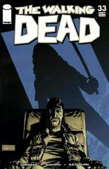The Walking Dead [2nd Print Adlard] #33 (2006) Comic Books Walking Dead Prices