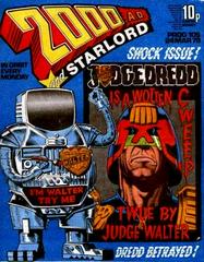 2000 AD #105 (1979) Comic Books 2000 AD Prices