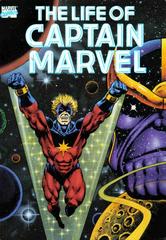 Main Image | Life of Captain Marvel Comic Books Life of Captain Marvel