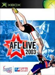 AFL Live 2003 PAL Xbox Prices