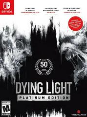 Dying Light: Platinum Edition [Gamestop] Nintendo Switch Prices