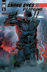 G.I. Joe: Snake Eyes - Deadgame [Liefeld C] #1 (2020) Comic Books Snake Eyes: Deadgame Prices
