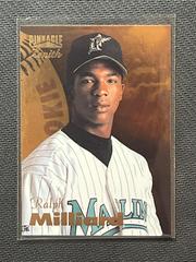 Ralph Milliard #110 Baseball Cards 1996 Zenith Prices