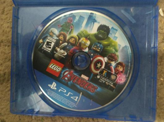 LEGO Marvel's Avengers photo