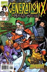 Generation X Holiday Special #1 (1998) Comic Books Generation X Prices