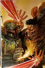 Star Wars: War of the Bounty Hunters [Kirkham Virgin] #4 (2021) Comic Books Star Wars: War of the Bounty Hunters Prices