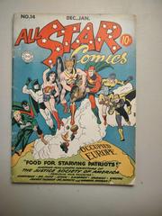 All-Star Comics #14 (1942) Comic Books All-Star Comics Prices