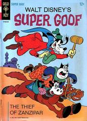 Walt Disney Super Goof #1 (1965) Comic Books Walt Disney Super Goof Prices