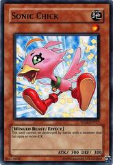 Sonic Chick YuGiOh Starter Deck: Yu-Gi-Oh! 5D's 2009 Prices