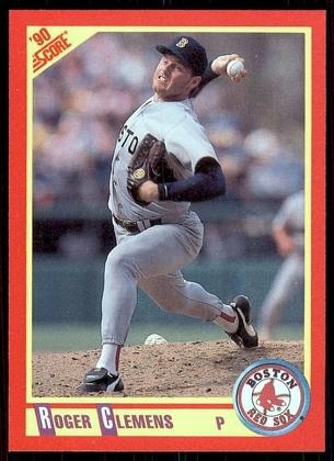 Roger Clemens #310 photo