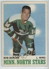 Bob Barlow #45 Hockey Cards 1970 O-Pee-Chee Prices