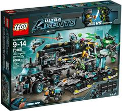 Ultra Agents Mission HQ #70165 LEGO Ultra Agents Prices