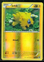 Joltik [Reverse Holo] #41 Pokemon Steam Siege Prices