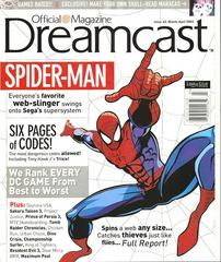 Official Sega Dreamcast Magazine [Issue 12] Dreamcast Magazine Prices
