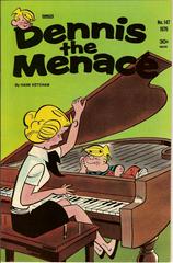 Dennis the Menace #147 (1976) Comic Books Dennis the Menace Prices