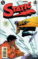 Static #29 (1995) Comic Books Static Prices