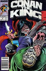Conan The King [Newsstand] Comic Books Conan the King Prices