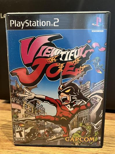 Viewtiful Joe photo