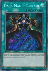 Dark Magic Curtain SBC1-ENG13 YuGiOh Speed Duel: Streets of Battle City Prices