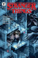 Stranger Things [Morris] Comic Books Stranger Things Prices