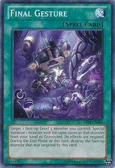 Final Gesture ABYR-EN063 YuGiOh Abyss Rising Prices