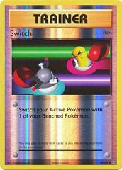 Switch [Reverse Holo] #88 Pokemon Evolutions Prices