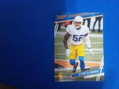 Kenneth Murray Football Cards 2020 Panini Chronicles Prestige Rookies Update Prices