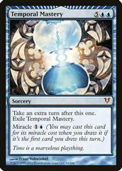 Temporal Mastery [Foil] Magic Avacyn Restored Prices