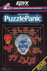Puzzle Panic Atari 400 Prices