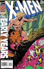 X-Men: The Early Years #10 (1995) Comic Books X-Men: The Early Years Prices
