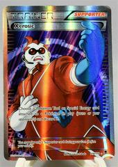 POKEMON XY PHANTOM FORCES - ROLLER SKATES 103/119 REV HOLO TRAINER CAR -  Recaptured LTD