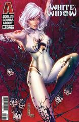 White Widow [Debalfo Lenticular Cover C] Comic Books White Widow Prices