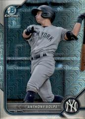 Anthony Volpe [Mega Box Mojo] Baseball Cards 2022 Bowman Chrome Prospects Prices
