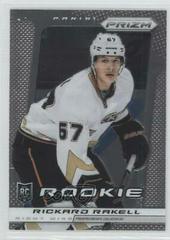 Rickard Rakell Hockey Cards 2013 Panini Prizm Prices