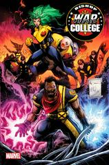 Bishop: War College [Stroman & Portacio] #1 (2023) Comic Books Bishop: War College Prices