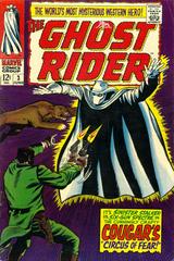 Ghost Rider #3 (1967) Comic Books Ghost Rider Prices