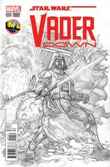 Star Wars: Vader Down [Dorman Sketch] #1 (2015) Comic Books Star Wars: Vader Down Prices