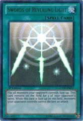 Swords of Revealing Light [1st Edition] LCYW-EN057 YuGiOh Legendary Collection 3: Yugi's World Mega Pack Prices