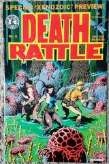 Death Rattle Comic Books Death Rattle Prices