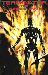 Terminator: The Burning Earth (1990) Comic Books Terminator: The Burning Earth Prices