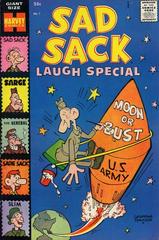 Sad Sack Laugh Special #1 (1958) Comic Books Sad Sack Laugh Special Prices