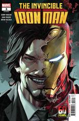 The Invincible Iron Man Comic Books Invincible Iron Man Prices