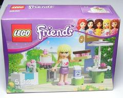 Stephanie's Outdoor Bakery #3930 LEGO Friends Prices