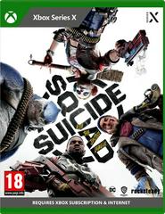 Suicide Squad: Kill The Justice League PAL Xbox Series X Prices