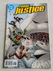 Young Justice #17 (2000) Comic Books Young Justice Prices