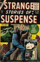 Strange Stories of Suspense #7 (1956) Comic Books Strange Stories of Suspense Prices